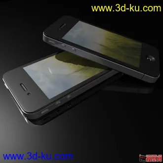 3D打印模型ipone的图片