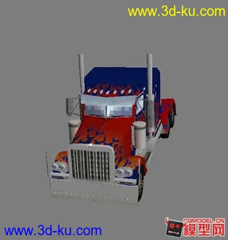 3D打印模型擎天柱，有木有的图片