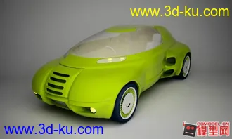 3D打印模型一辆跑车 喜欢的可以下载的图片