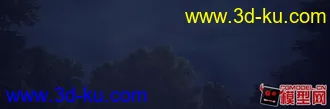 3D打印模型仿电影级效果的场景的图片
