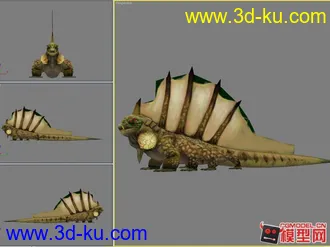 3D打印模型游戏的图片