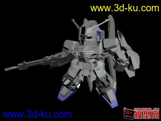 2013年1月整理sd高达模型合集的图片