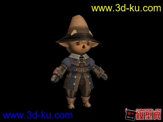 3D打印模型忘记那个游戏里的了的图片