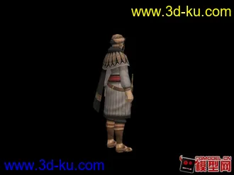3D打印模型阿魯多的图片
