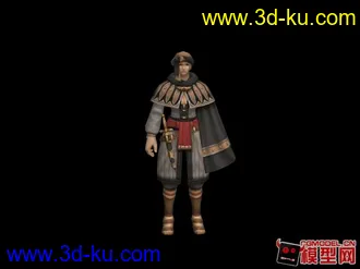 3D打印模型阿魯多的图片
