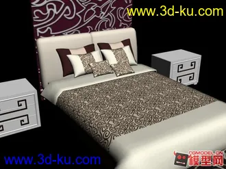 3D打印模型床的图片