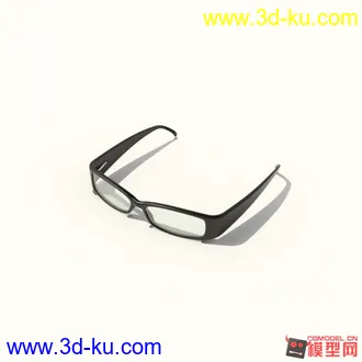 3D打印模型皮包鞋子眼镜的图片