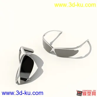 3D打印模型皮包鞋子眼镜的图片