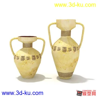 3D打印模型吃饭喝茶用品的图片