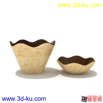 3D打印模型吃饭喝茶用品的图片