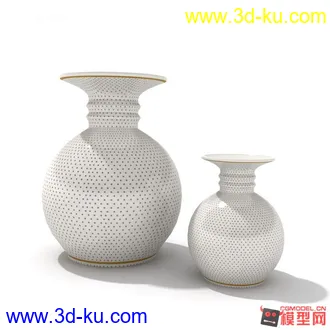 3D打印模型吃饭喝茶用品的图片