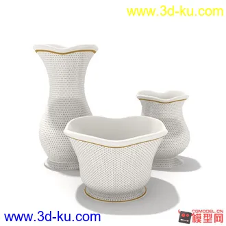 3D打印模型吃饭喝茶用品的图片