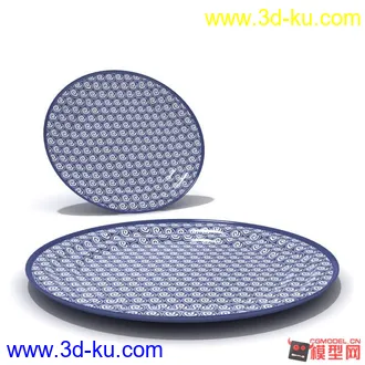 3D打印模型吃饭喝茶用品的图片