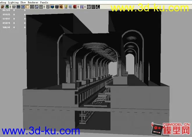 桥模型的图片1
