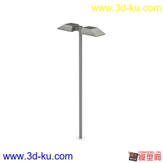 3D打印模型路灯的图片