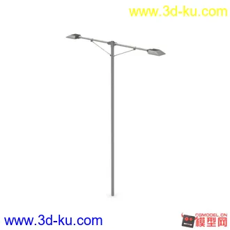 3D打印模型路灯的图片