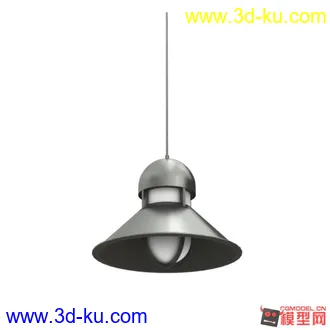 3D打印模型路灯的图片