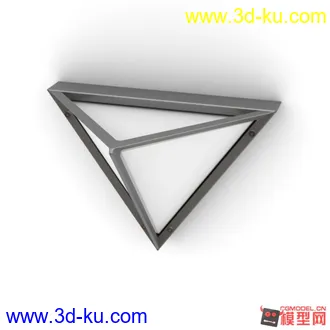 3D打印模型路灯的图片
