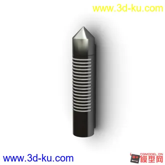 3D打印模型路灯的图片