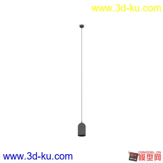 3D打印模型路灯的图片