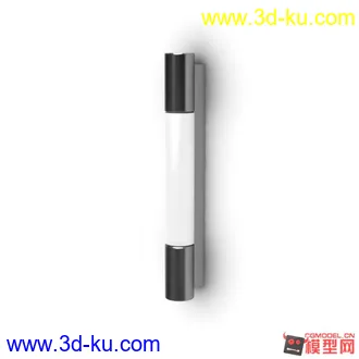 3D打印模型路灯的图片