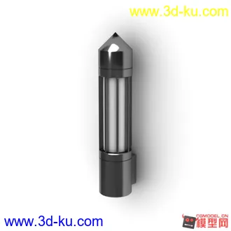 3D打印模型路灯的图片