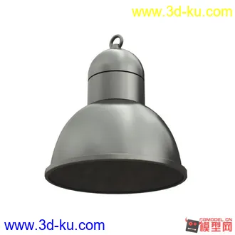 3D打印模型路灯的图片