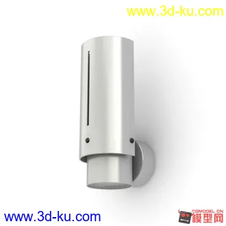 3D打印模型路灯的图片