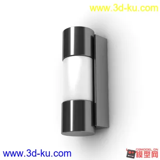 3D打印模型路灯的图片