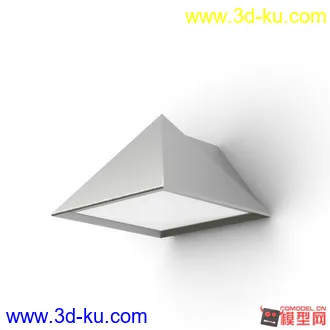 3D打印模型路灯的图片