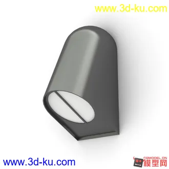 3D打印模型路灯的图片