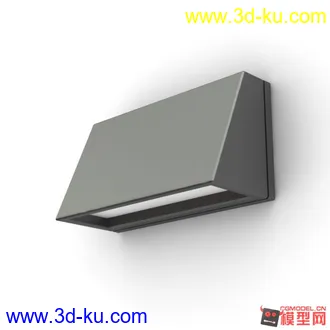 3D打印模型路灯的图片