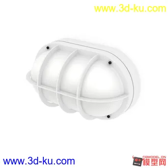 3D打印模型路灯的图片