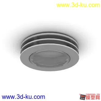 3D打印模型路灯的图片