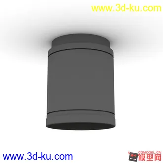 3D打印模型路灯的图片