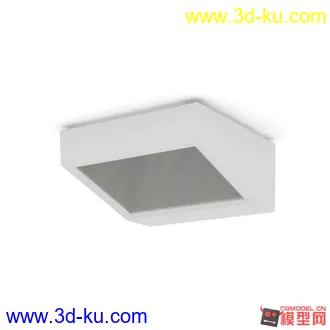 3D打印模型路灯的图片