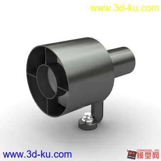 3D打印模型路灯的图片