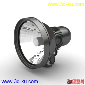 3D打印模型路灯的图片