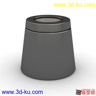 3D打印模型路灯的图片