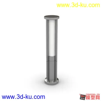 3D打印模型路灯的图片