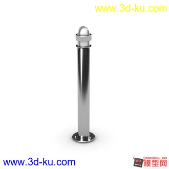 3D打印模型路灯的图片