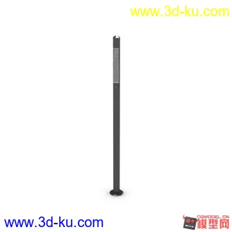 3D打印模型路灯的图片