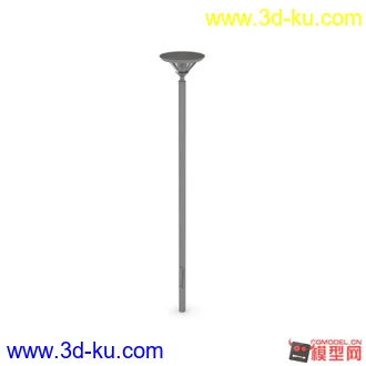 3D打印模型路灯的图片