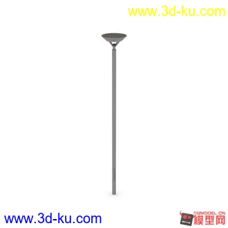 3D打印模型路灯的图片