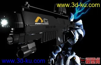 3D打印模型Android 77的图片
