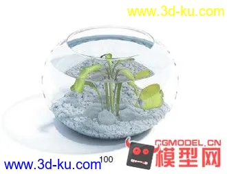 3D打印模型小物件的图片