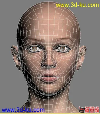 3D打印模型Antonia的图片