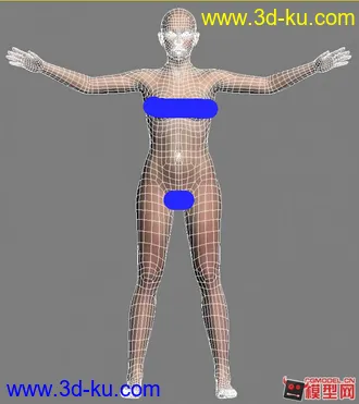 3D打印模型Antonia的图片