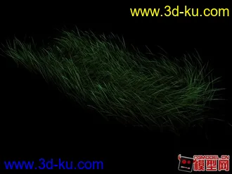 3D打印模型小小草的图片