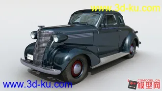 3D打印模型汽车！有用就拿去吧！的图片